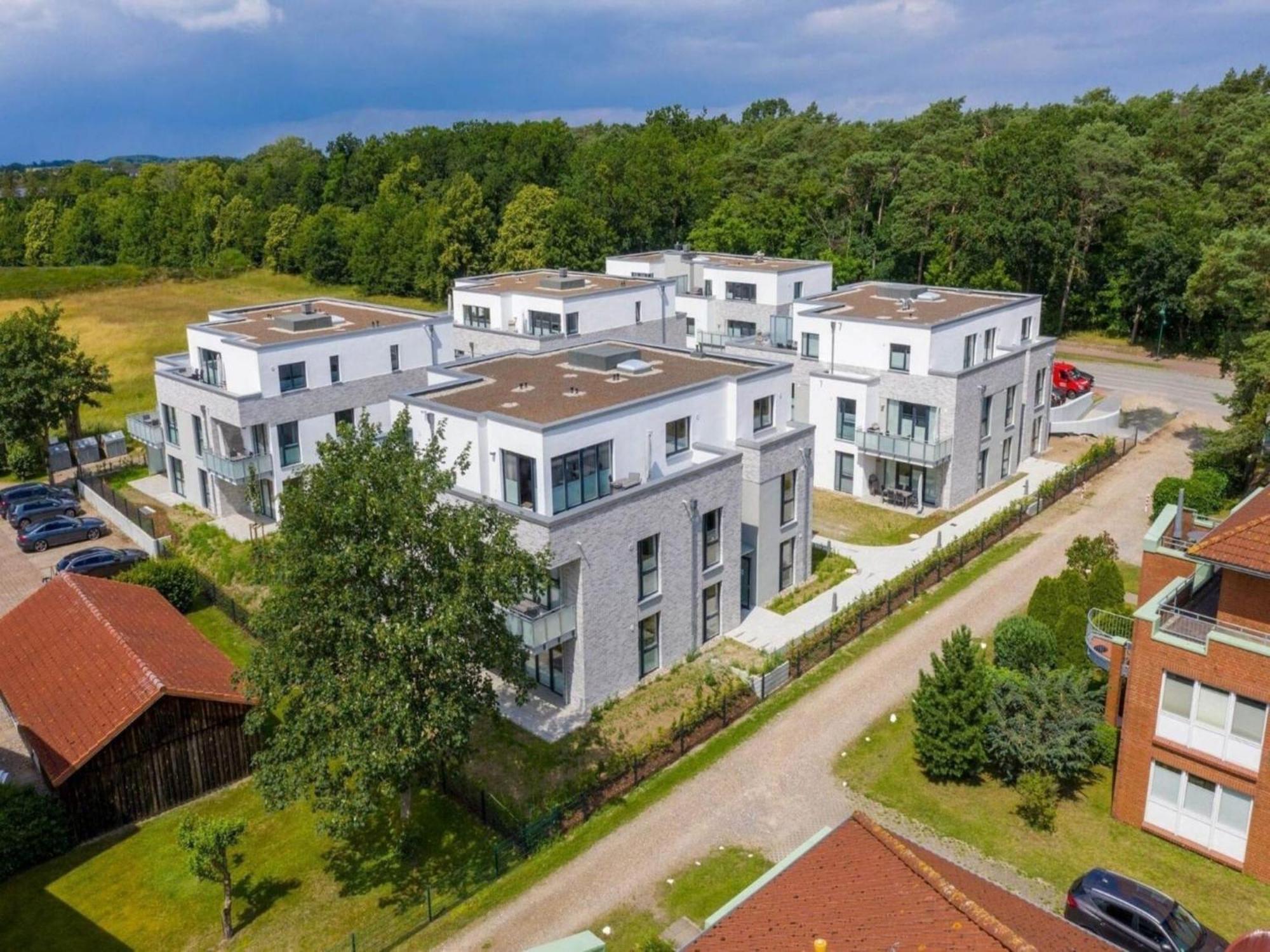 Apartment In Boltenhagen Near The Sea Kültér fotó